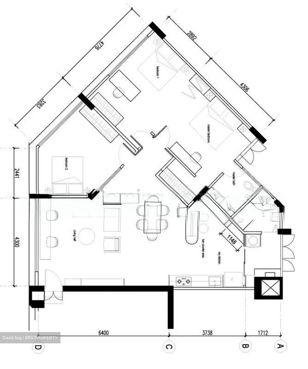 Blk 238 Gombak Gardens (Bukit Batok), HDB 3 Rooms #566472551